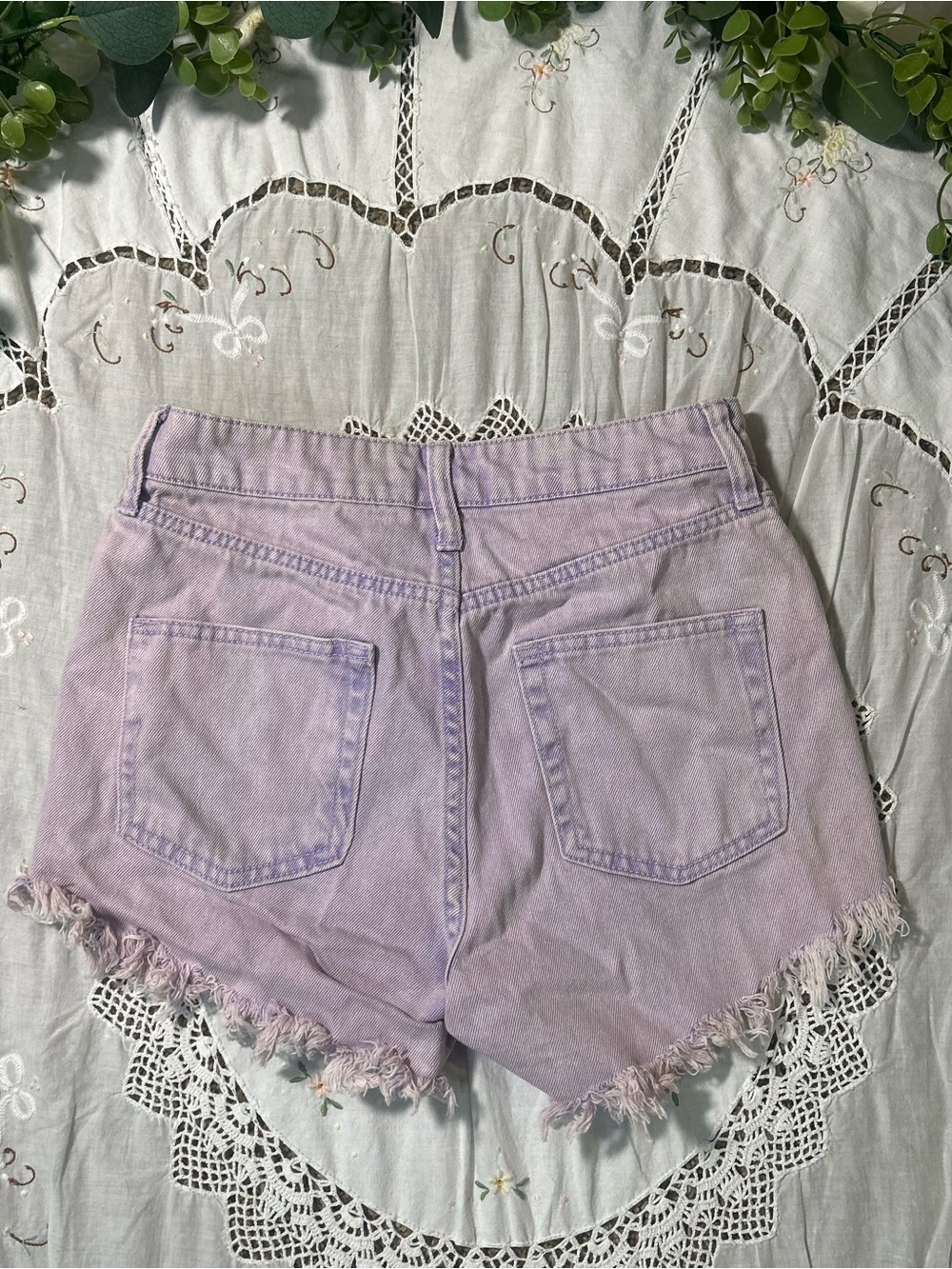 Wild Fable lilac shorts - Picture 4 of 4